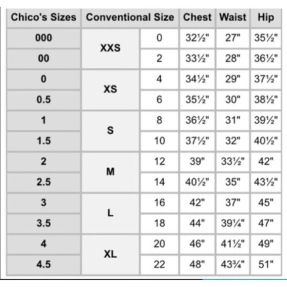 Chico's Women's 3/4th  Long-Sleeve White Top With Frayed Denim Patchwork Design - Picture 11 of 11